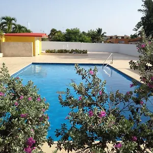 Arecibo Inn Мини-отель Аресибо