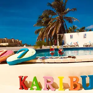 Karibu Aruba Boutique Отель Палм Бич